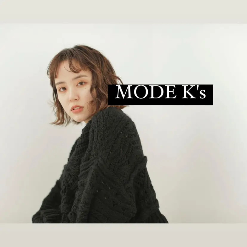 MODE K's松原 YUMIの掲載