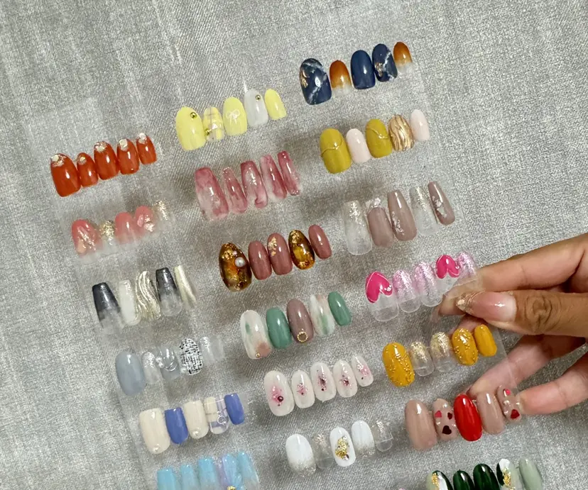 ネイルサロン スタックの掲載