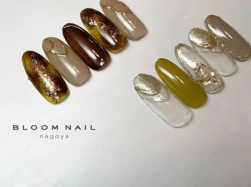 BLOOM NAIL nagoyaの掲載