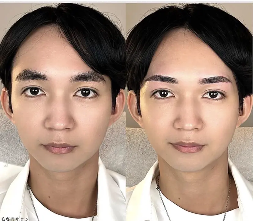 西八王子エルモサ メンズ専門眉毛の掲載