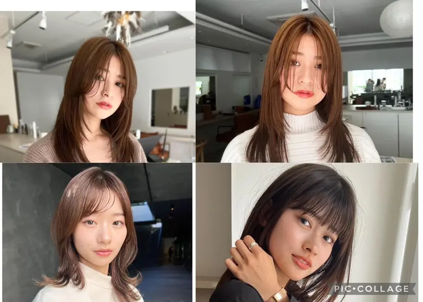 縮毛矯正 /横山陸人の掲載