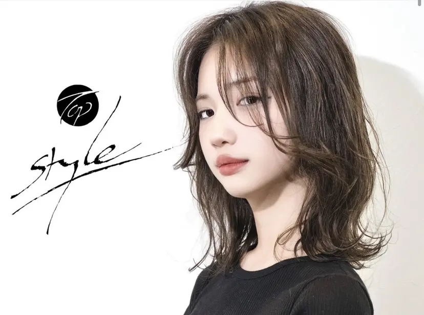 小島華未/ ヘアカラー/髪質改善の掲載