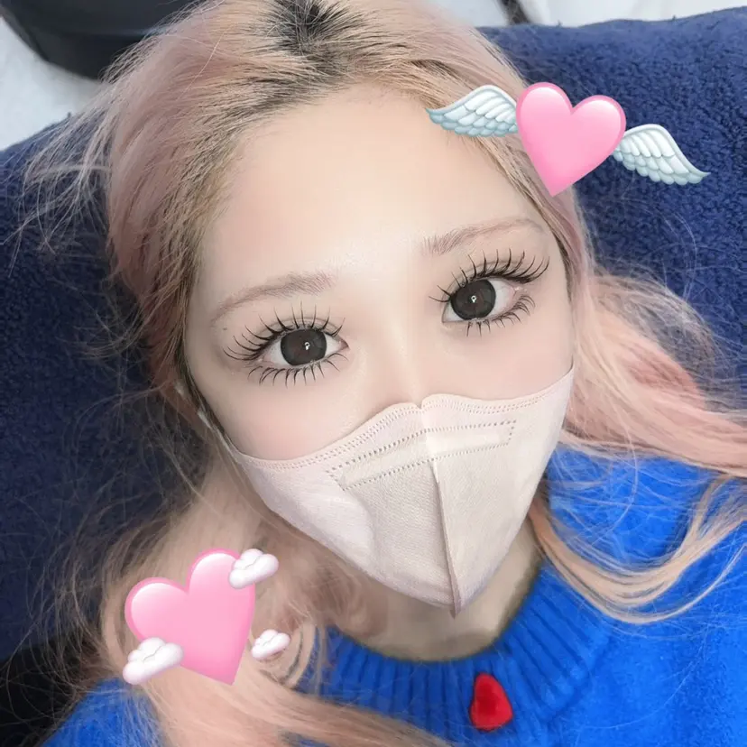 AIRI Eyelashの掲載