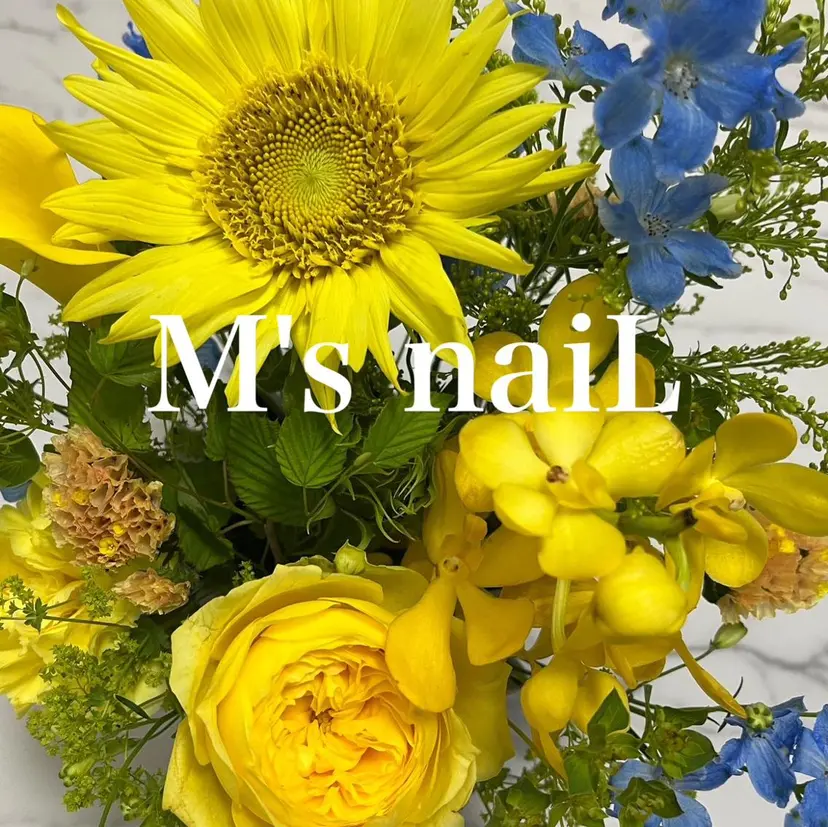 M's  nailL エムズネイルの掲載