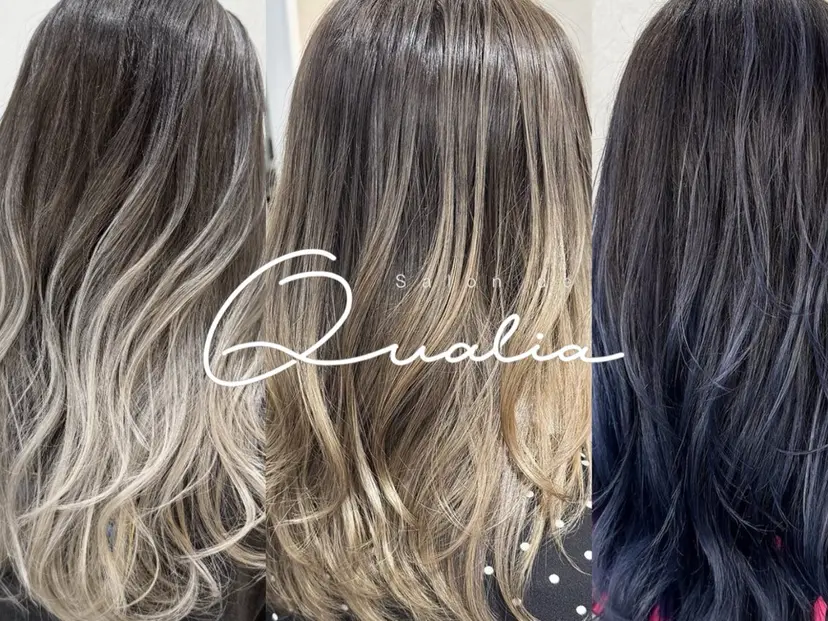 杉下　涼/ハイトーン /髪質改善/パーマの掲載