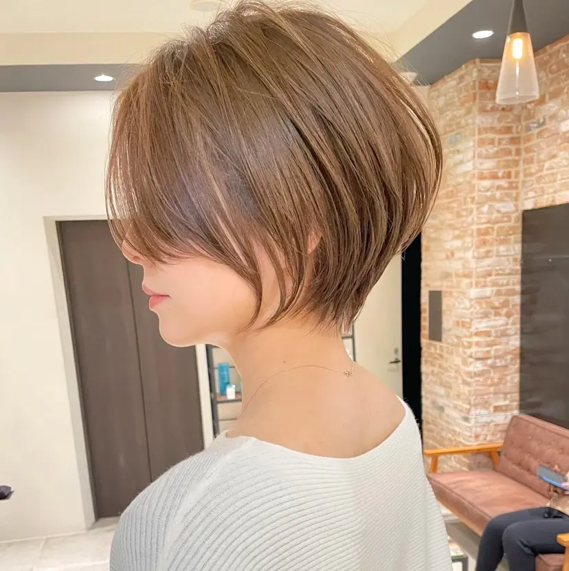 ショート専門美容師 上田翔太の掲載