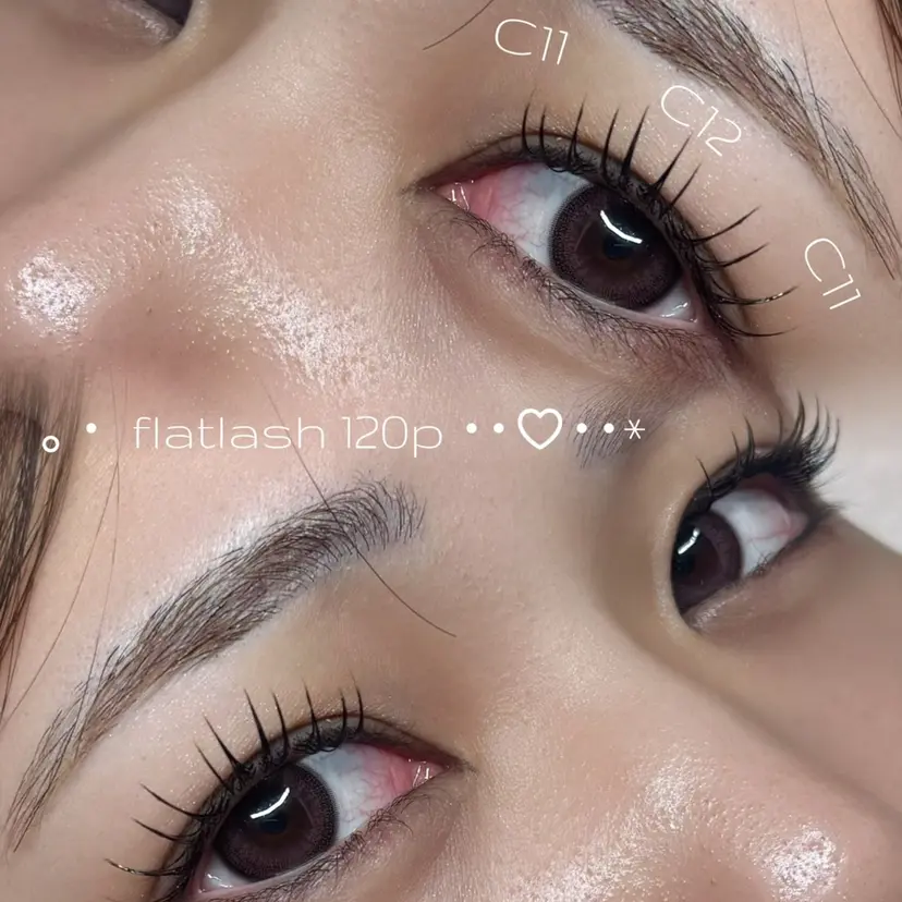 napeyelash MAIの掲載