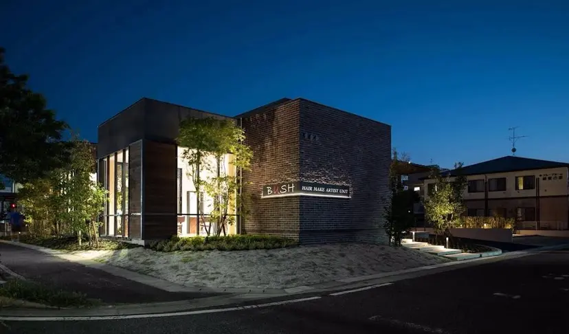 BUSH なかじませりなの掲載