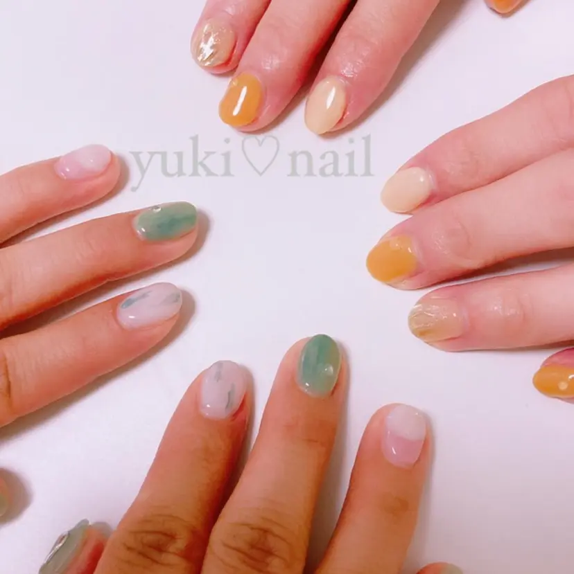 yuki♡nail 光が丘駅7分の掲載