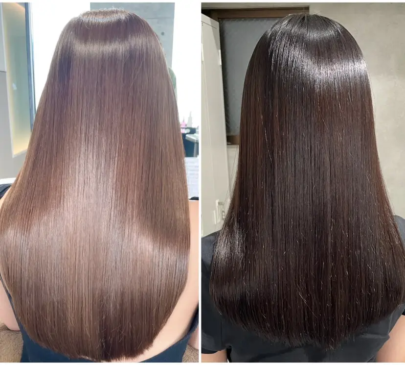 髪質改善ストレート /Kentoの掲載