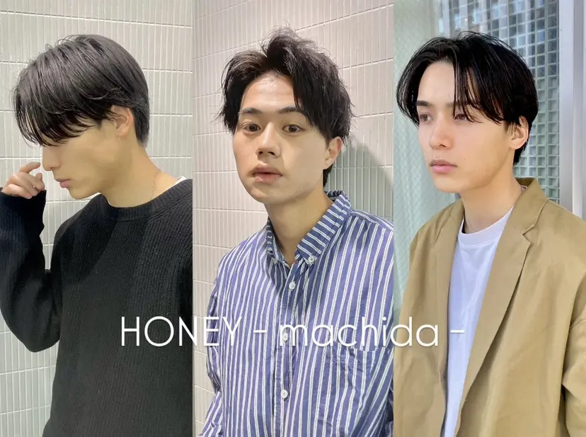 hana ・メンズ特化の掲載