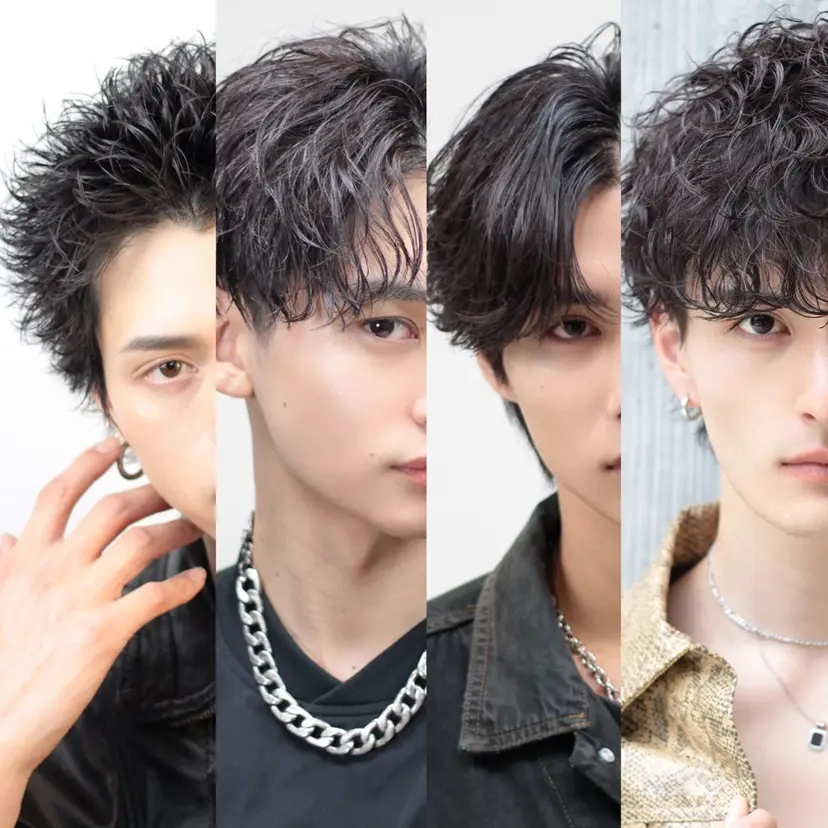 ✨刈り上げ特化パーマ 達人 水沼心✨の掲載