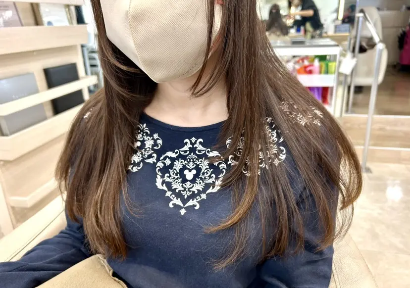 高橋恵🌈生え癖改善 ウルフ/レイヤーの掲載