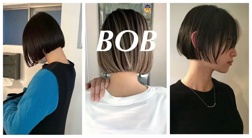 ボブ/透明感カラー 🌿栄🌿kouneの掲載