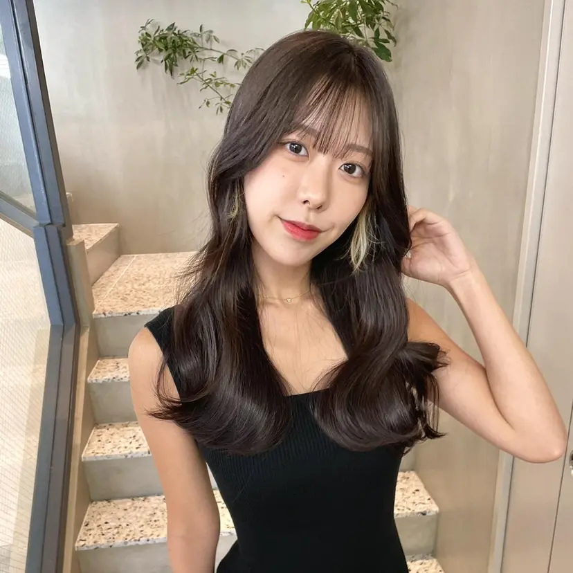 🦋うる艶透明感ヘア 今井達也の掲載