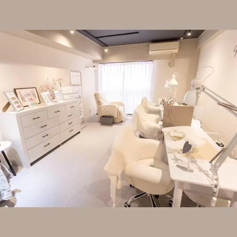 Nail nanamiの掲載