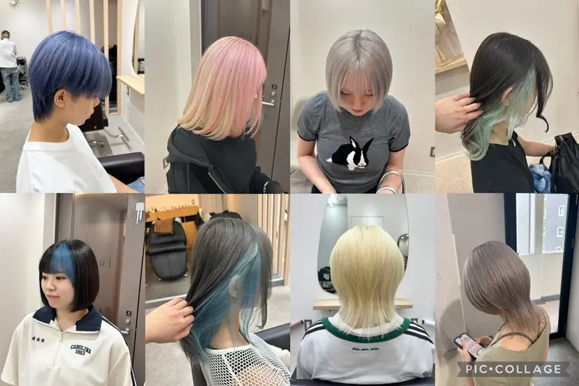 透明感/ダブルカラー /🌸ERI🌸の掲載