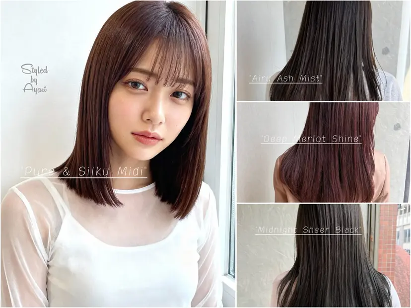 綾 里🪽の掲載