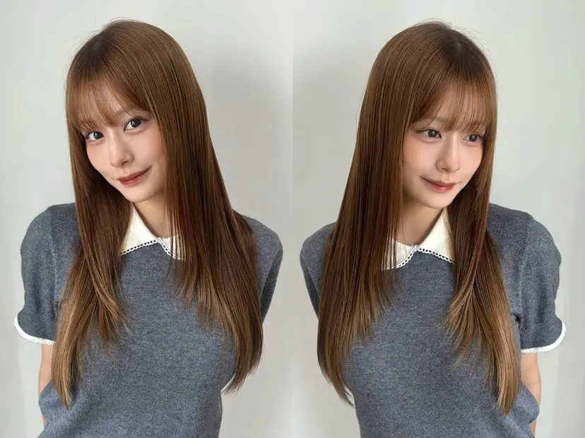 🌜美髪矯正/艶髪 /ボブ/こころ🌛の掲載