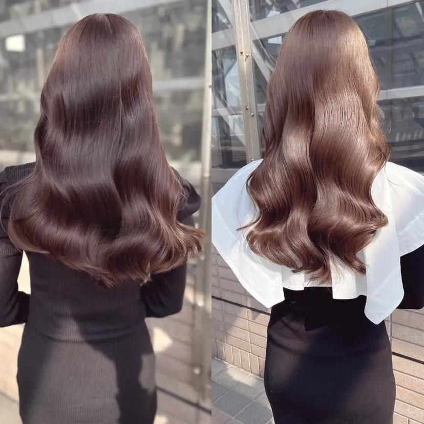 ブリーチなしで透明感 🌙有沢透羅の掲載