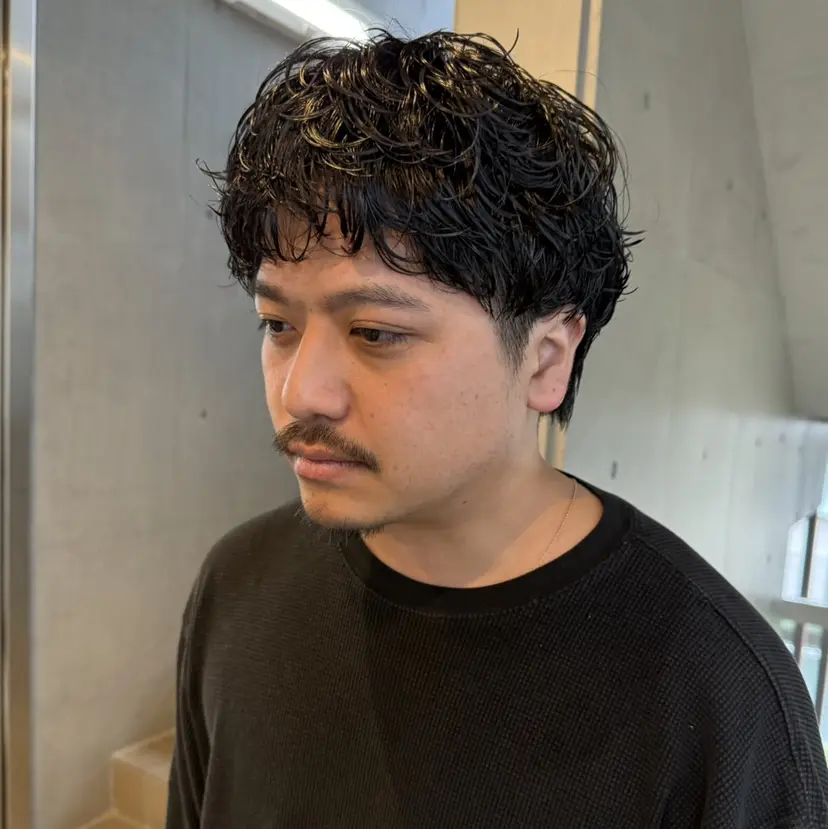 【メンズ指名数 NO.1】マルヤマの掲載