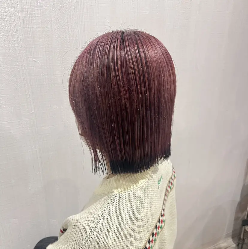 ayumi/ 暖色カラーの掲載