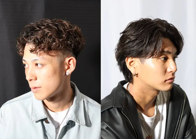 メンズカット/パーマ 川崎　智大の掲載