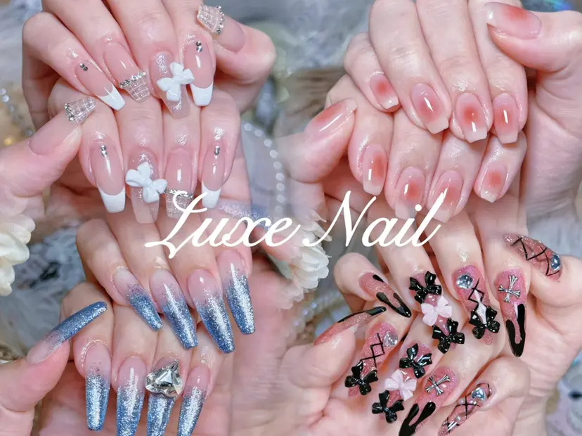 Luxe Nail Salonの掲載