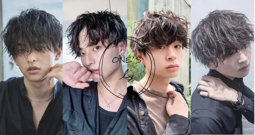 メンズモテパーマ💙 fuwaの掲載