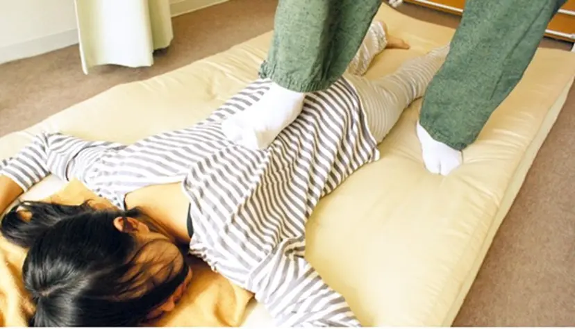 足ふみ 仮面の掲載