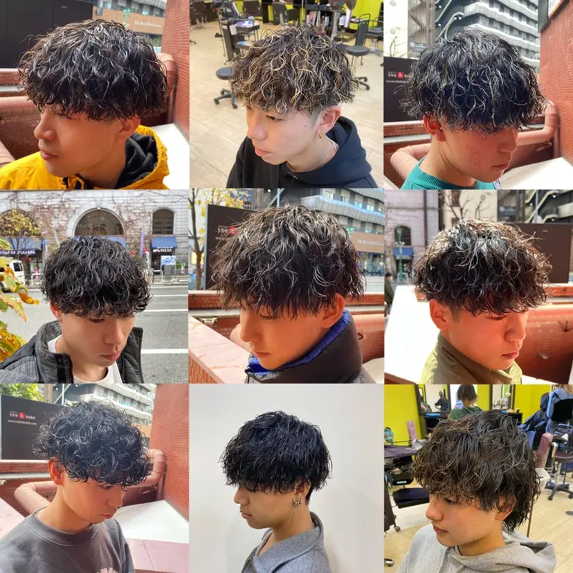 三ノ宮フェザーパーマ 蕃本 啓利の掲載