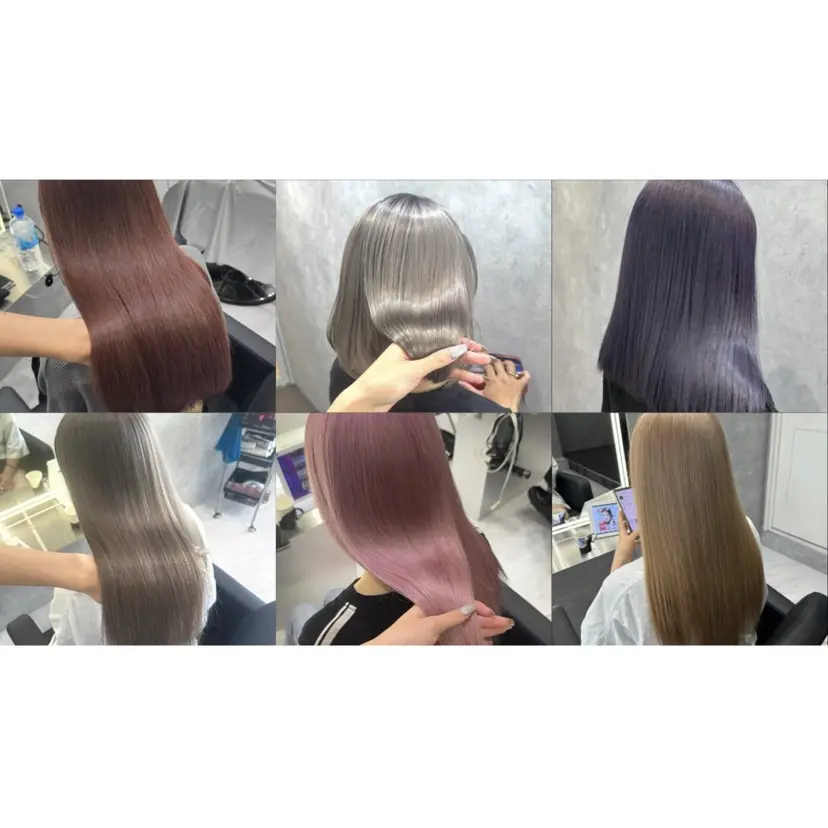 💖艶カラー💖 mikuの掲載