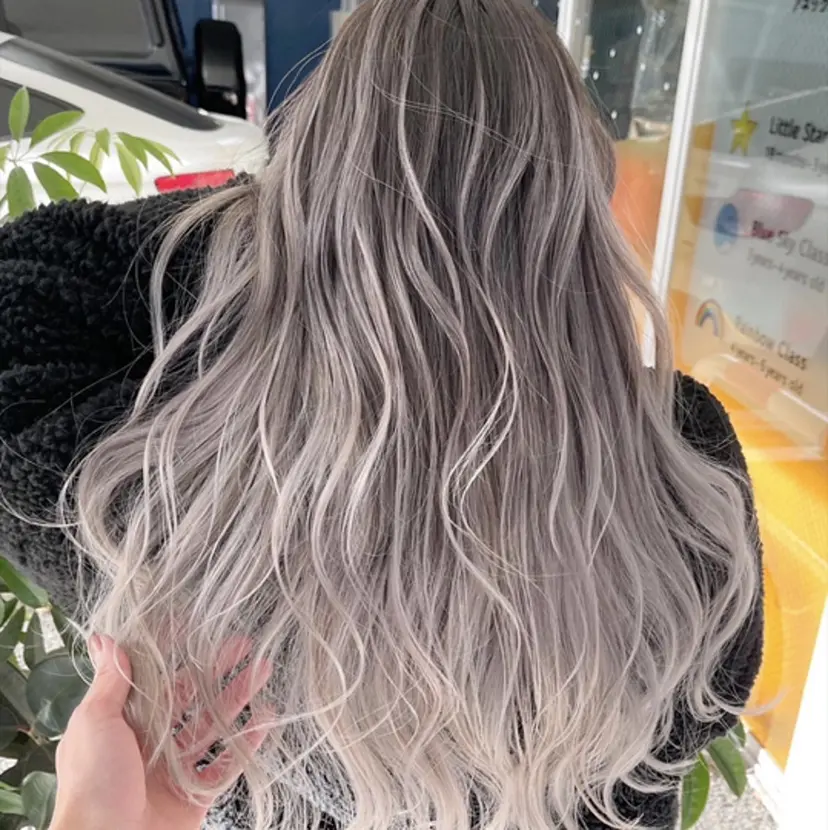 海外ハイトーン 🇺🇸sakiの掲載