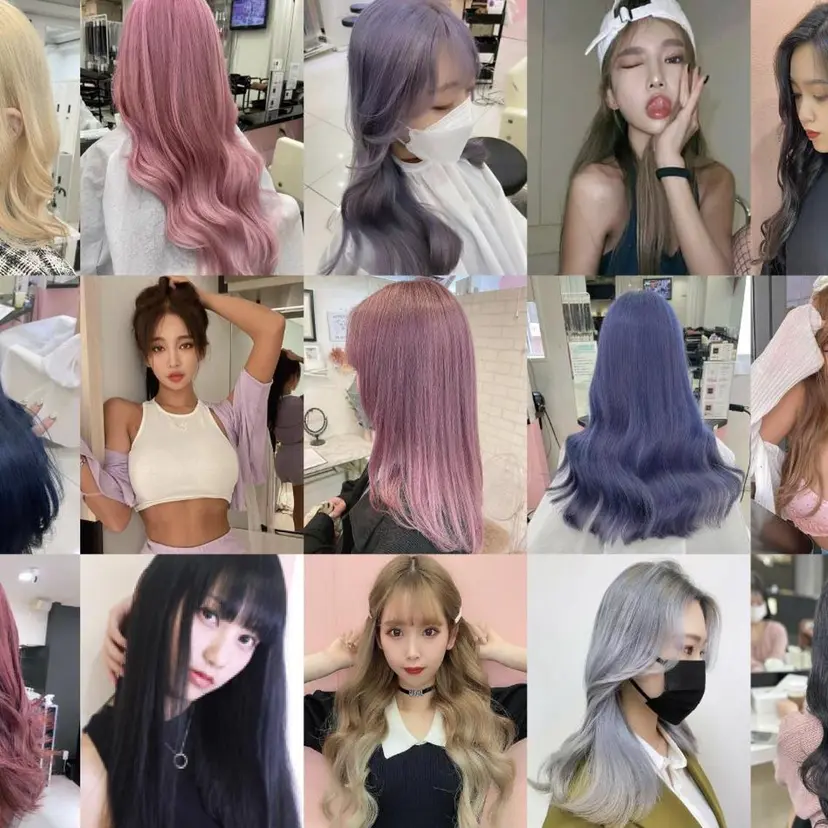 韓国特化🇰🇷 エクステの掲載