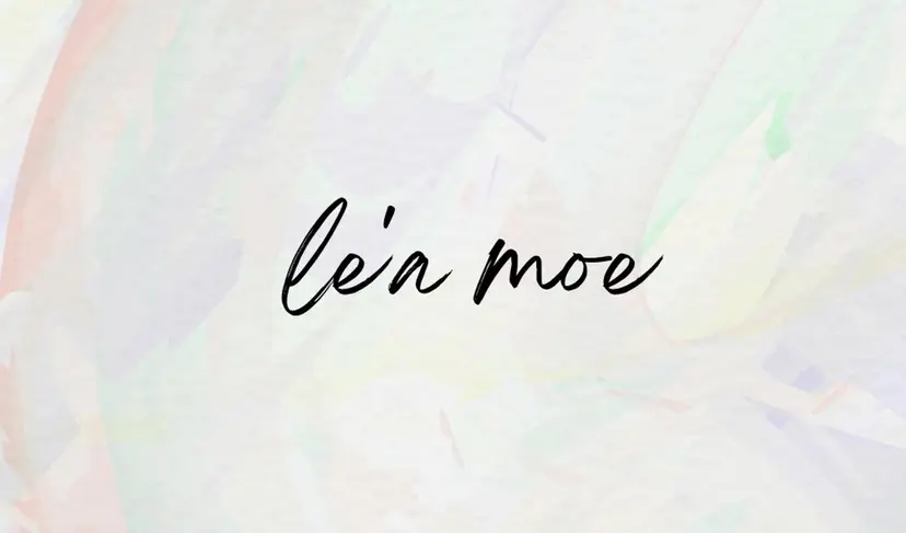 le'a moe KONAMIの掲載