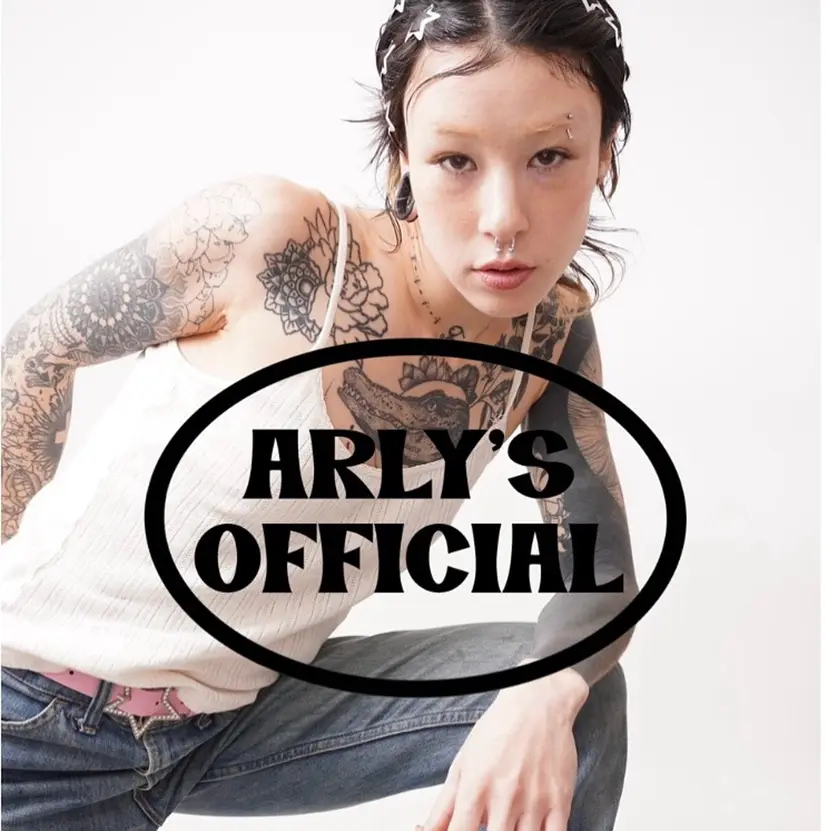 ARLY's CHIHIROの掲載