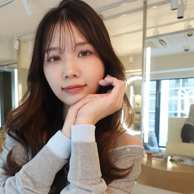 韓国モテhair🍑 momoの掲載