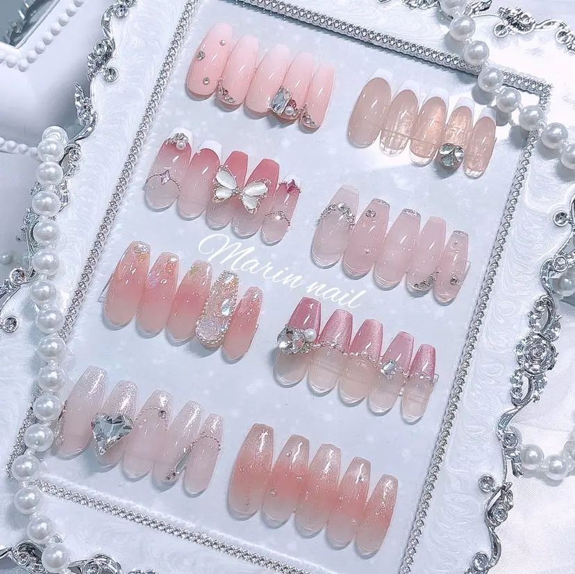 Marin nailの掲載
