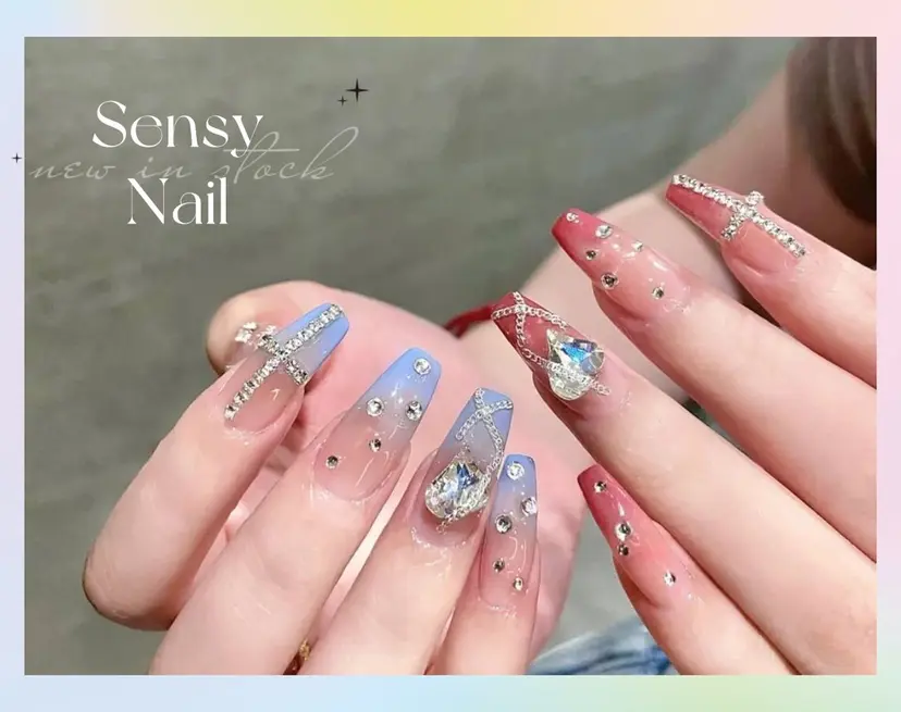 Sensy ネイル専門店の掲載
