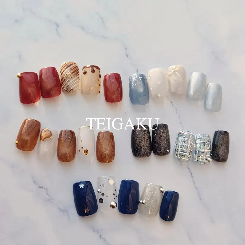 ChiisNail ﾁｨｽﾞﾈｲﾙの掲載