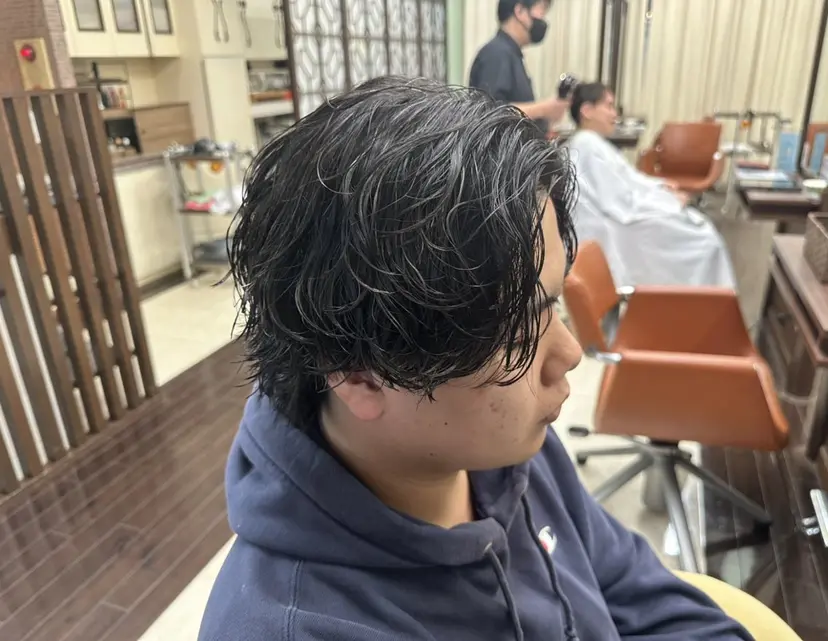 毎月230人担当/ メンズヘア/清和武虎の掲載