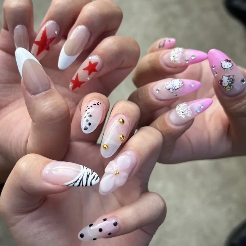 en.nail⭐︎ 丹波橋の掲載