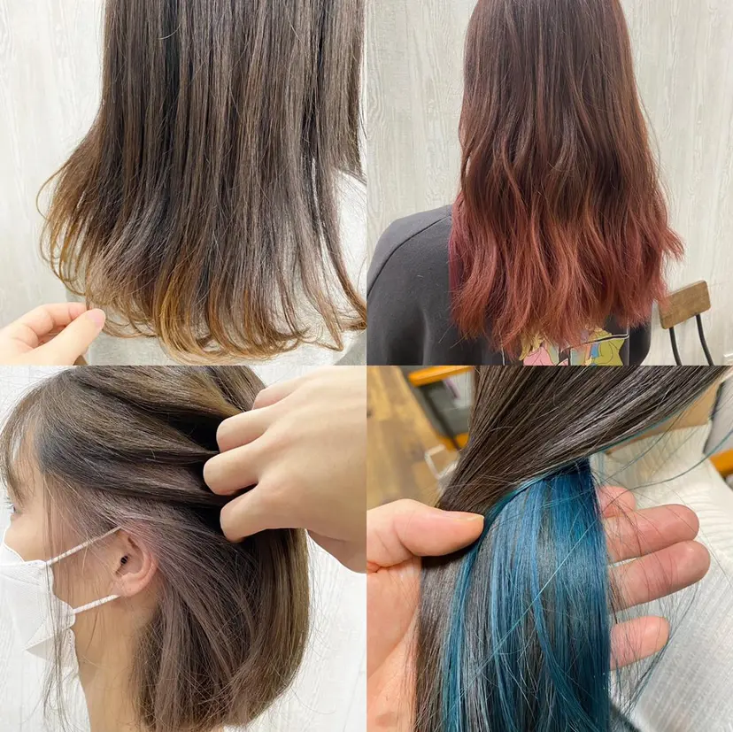 TELA HAIR 岩槻　高梨の掲載