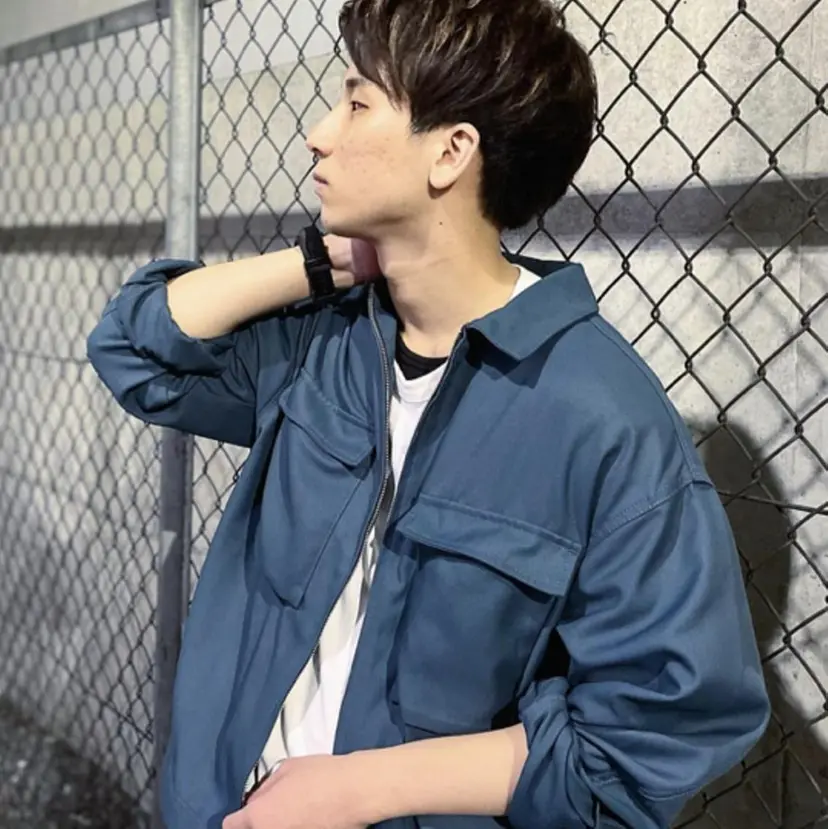 メンズ’ショート特化 クロスの掲載