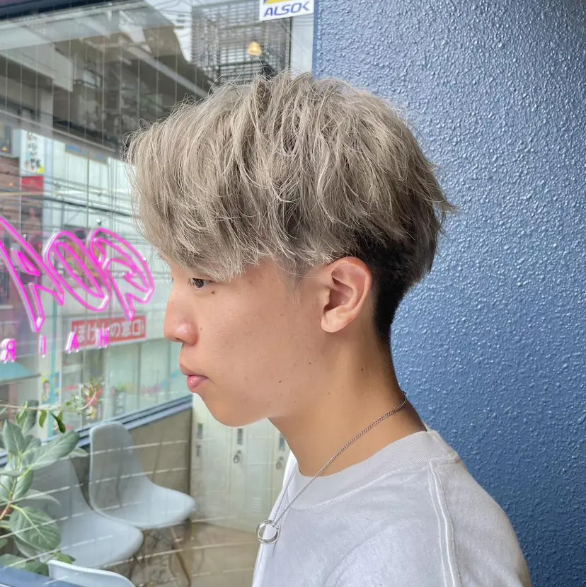 Goat hair 赤坂 輝志の掲載