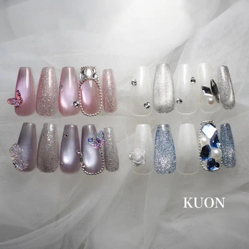 KUON 本町・堺筋本町・北浜の掲載