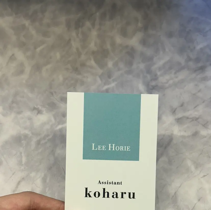 Lee Horie kohaの掲載