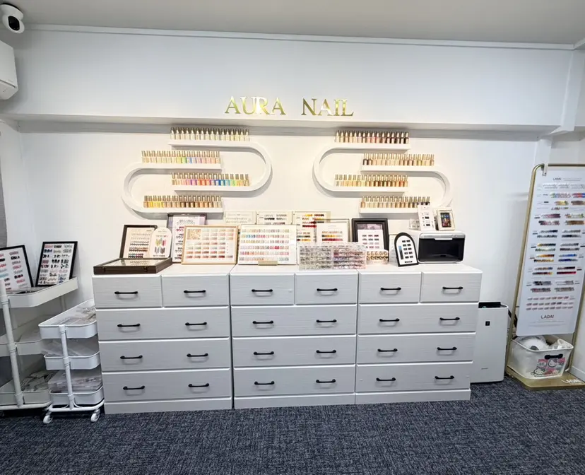 Aura Nail Studioの掲載