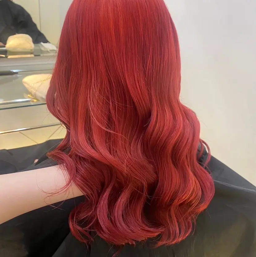 ❤️‍🔥艶カラー/ ハイトーン✨の掲載