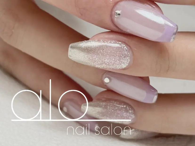 alo__ nailの掲載